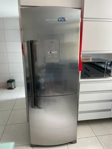GELADEIRA BRASTEMP 422 LITROS