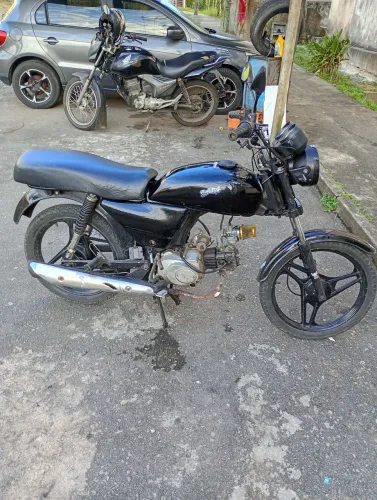 Moto Dafra 50 cilidradas