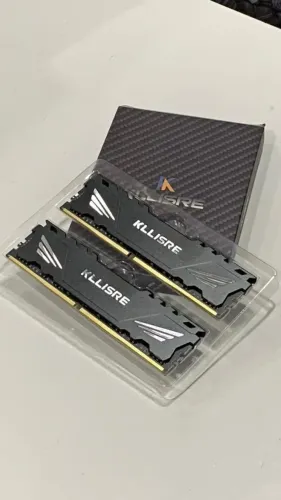 32GB DDR4 (2X16GB) KLLISRE 2666MHZ