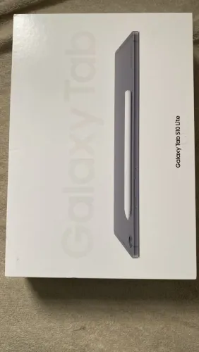 Galaxy TAB S10 Lite 128gb cinza lacrado com nota