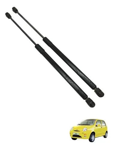 Par Amortecedor Porta Malas Chery Qq 1.0 2014 2015 2016 2017
