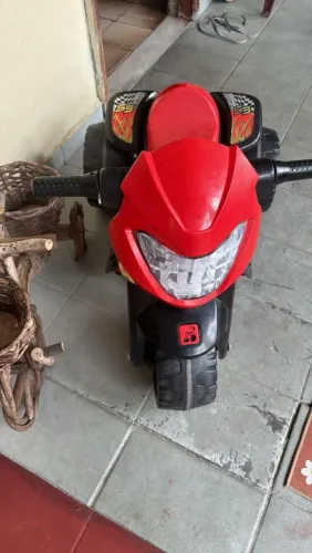 Moto elétrica 
