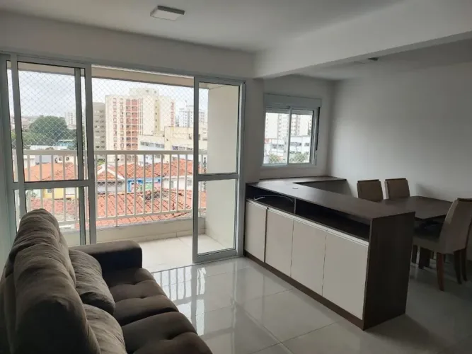 Apartamento para locação  1 dormitório  Metro Conceição  São Paulo/SP