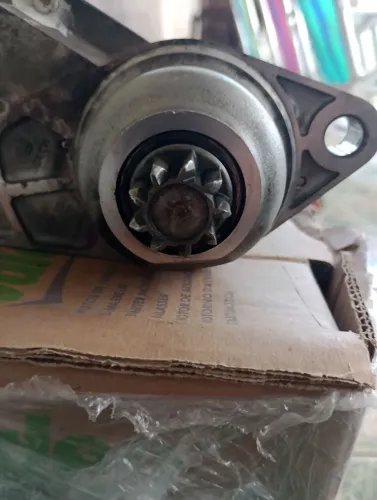 Motor de arranque gol g5