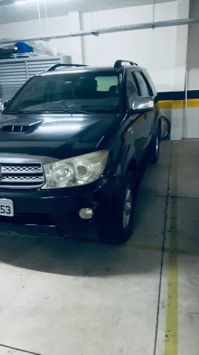 Toyota Hilux SW4 SRV D4-d 4X4 3.0 TDI Dies. AUT 2009