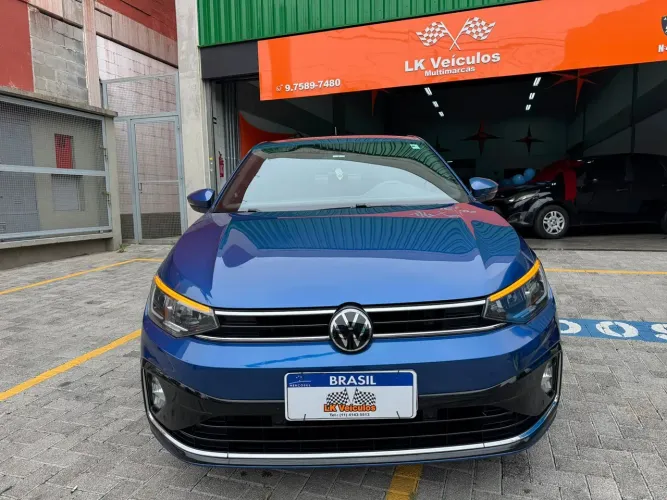 Volkswagen Virtus Highline 200 TSI 1.0 Flex 12V AUT 2023