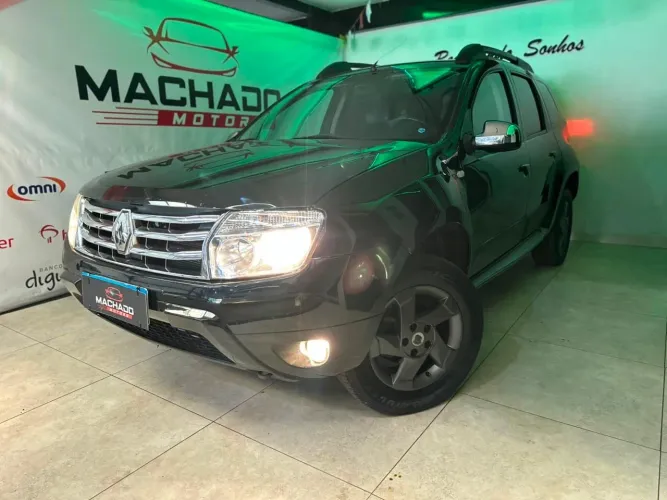 Renault Duster Dynamique 1.6 Hi-flex 16V Mec. 2013