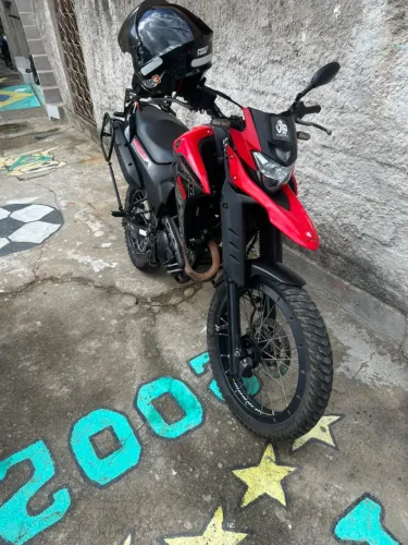 Lander muito nova
