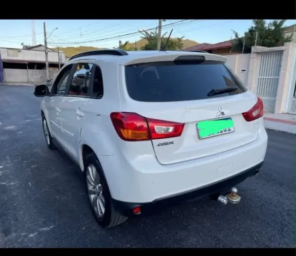 Mitsubishi ASX 2.0 16V 160cv Aut. 2015