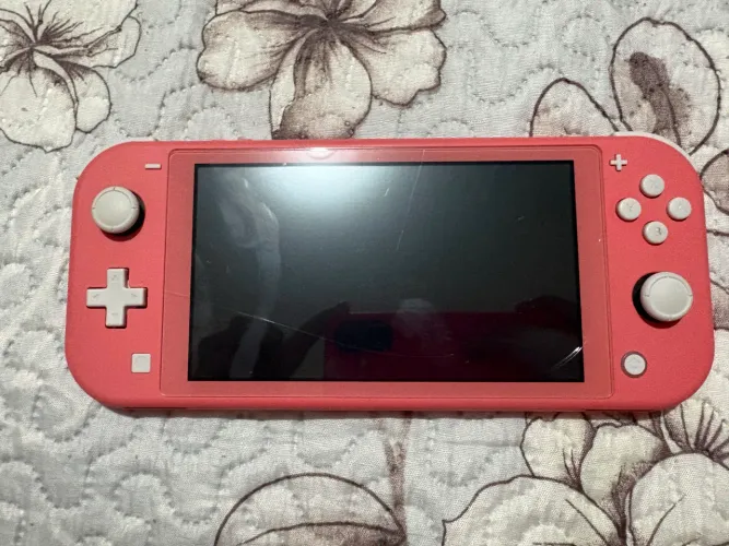 Nintendo Switch Lite Desbloqueado