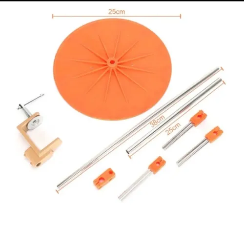 Vendo um suporte pra Viés ouelástico, máquina industrial.
