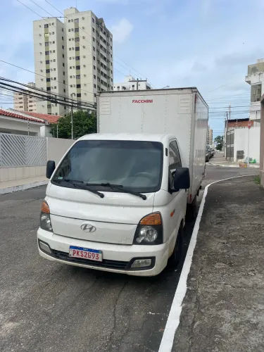 Hyundai HR 2.5 TCI Diesel (rs/rd) 2018