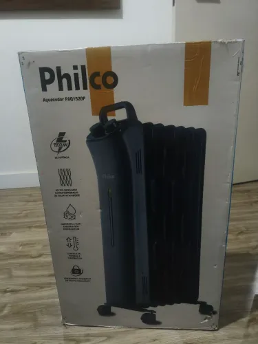 Aquecedor Philco 