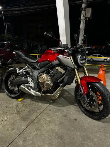 CB 650r 2023 SOMENTE VENDAS