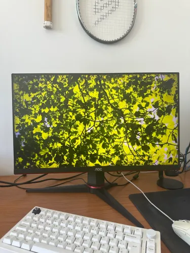 Monitor AOC 144hz 24p IPS