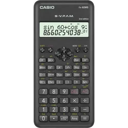 Calculadora Científica Casio