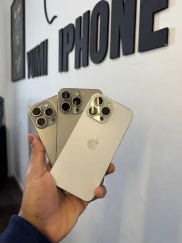iPhone 15 Pro Max, entrega, acessórios e garantia!