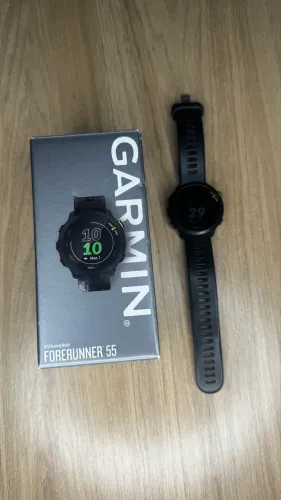 Garmin Forerunner 55 Original GPS Para Corrida Excelente Estado