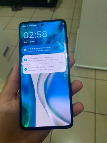 MOTOROLA MOTO G52 - 128g