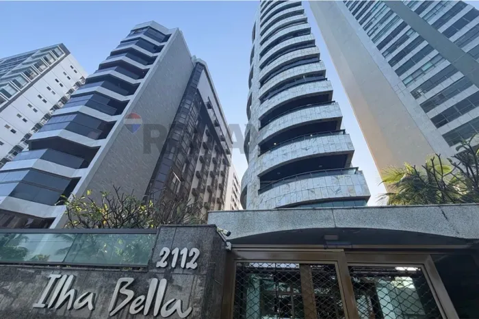 Apartamento 4 Suítes na Av. Boa Viagem