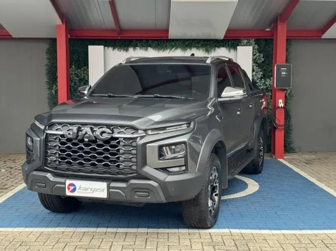 JAC Hunter HD 4X4 2.0 CTI Diesel Aut. 2025