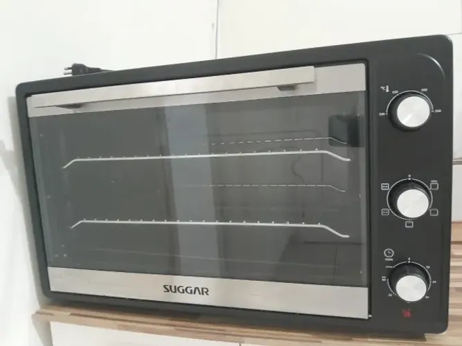 Forno Elétrico Suggar 66 Litros - 127V - Excelente Estado