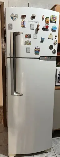 Geladeira Brastemp duas portas