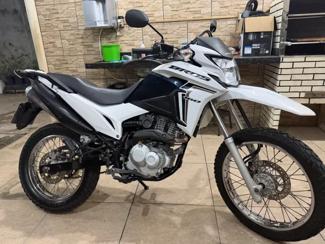 Bros 160