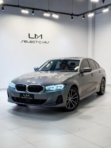 BMW 320I A Modern/sport TB 2.0/a.flex 16V 4P 2024
