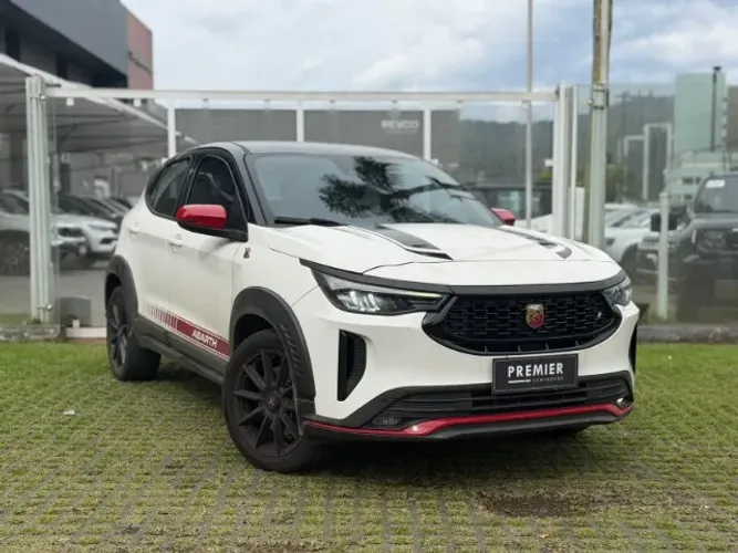 Fiat Pulse Abarth 1.3 Turbo 16V Flex Aut. 2023
