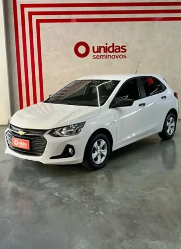 Chevrolet Onix Hatch 1.0 12V Flex Mec. 4P 2024