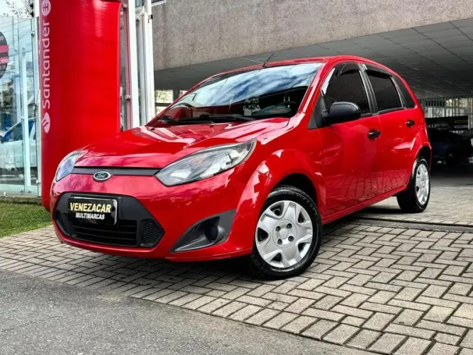 Ford Fiesta 1.0 8V Flex/class 1.0 8V Flex 5P 2012