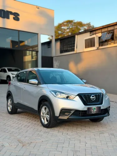 Nissan Kicks Active S 1.6 16V Flex Aut. 2021