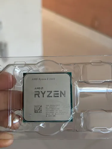 Ryzen 5 3600 + Water Cooler