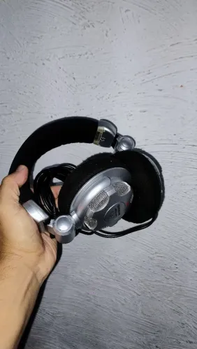 Fone DJ - Behringer hpx-2000 - semi novo