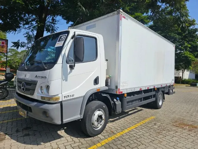Mercedes-Benz Accelo 2019