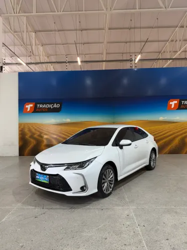 Toyota Corolla XEI 2.0 Flex 16V Aut. 2018