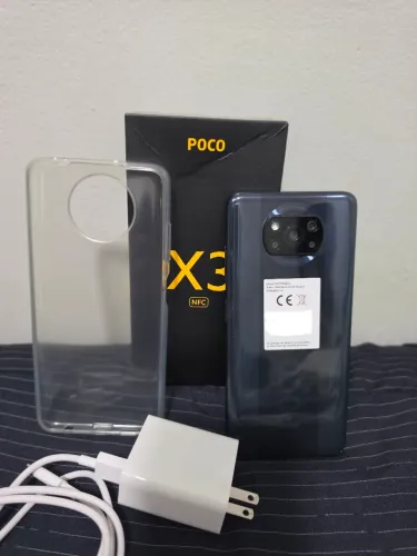 Poco x3 64g
