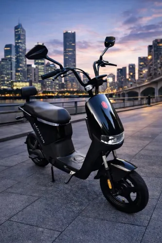 Scooter moto elétrica 1000w