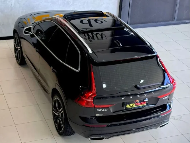 Volvo XC 60 T-5 R-design 2.0 AWD 5P 2018