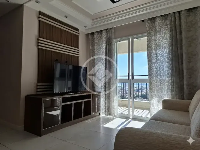 APARTAMENTO À VENDA NO CONDOMÍNIO THE VIEW CLUB RESIDENCE - JARDIM AQUÁRIUS - SÃO JOSÉ DOS