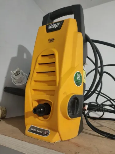 Wap 1800 watts - Lavadora de alta pressão 