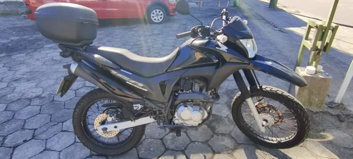 Honda Nxr 160 Bros ESDD 2016 - Apenas 35 Mil KM - 2º Dono - Raridade em Floripa