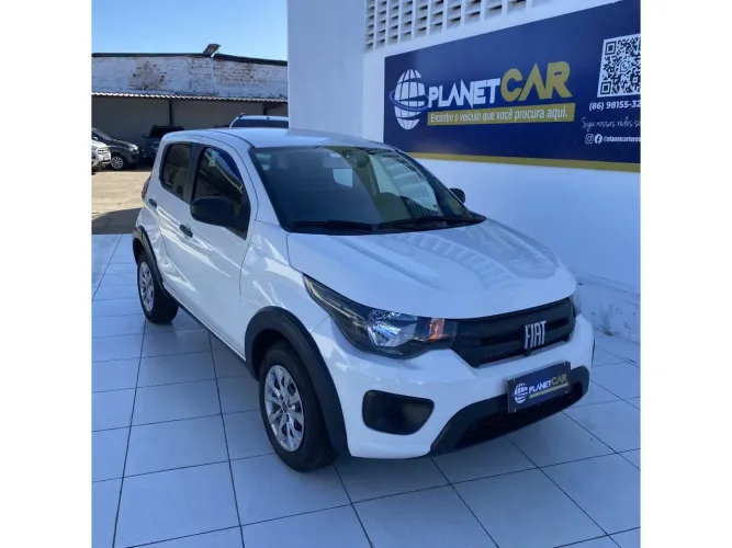 Fiat Mobi Like ON 1.0 Fire Flex 5P. 2023