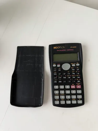 Calculadora científica Hoopson PS-82MS