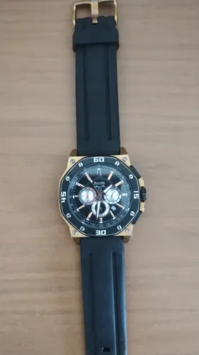 Bulova Marine Star 100m