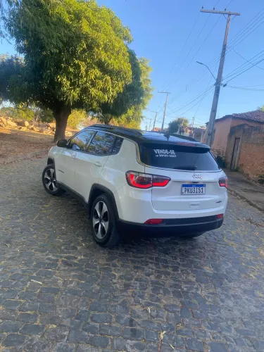 Jeep Compass Longitude 2.0 4X2 Flex 16V Aut. 2018