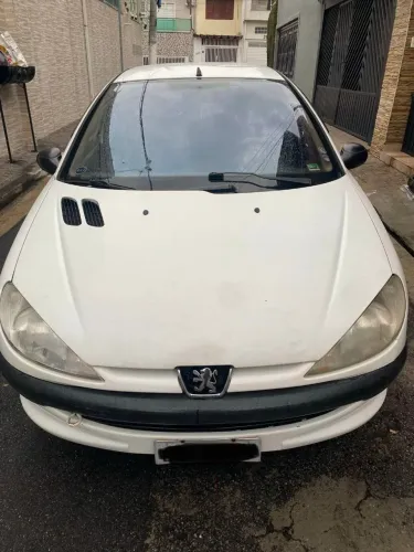 Peugeot 206 Soleil 1.0 16V 5P 2002