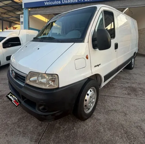 Fiat Ducato Cargo Curto 2.3 16V Diesel 2013