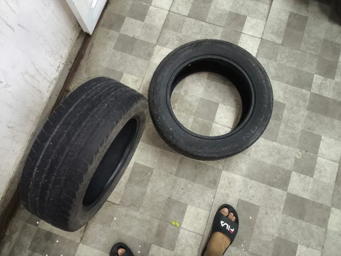 Pneus Goodyear 205 55 R15